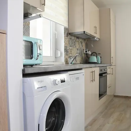 Menta Lak Apartman *