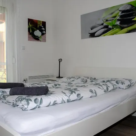 Menta Lak Apartman Balatongyörök